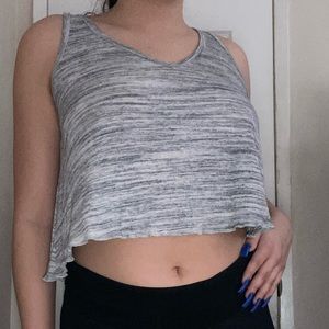 Hollister crop top